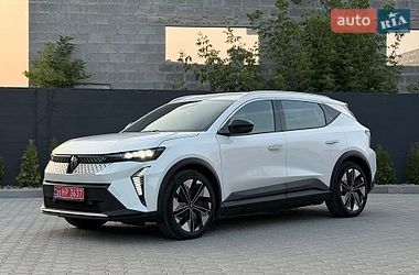 Внедорожник / Кроссовер Renault Scenic E-Tech 2024 в Ровно