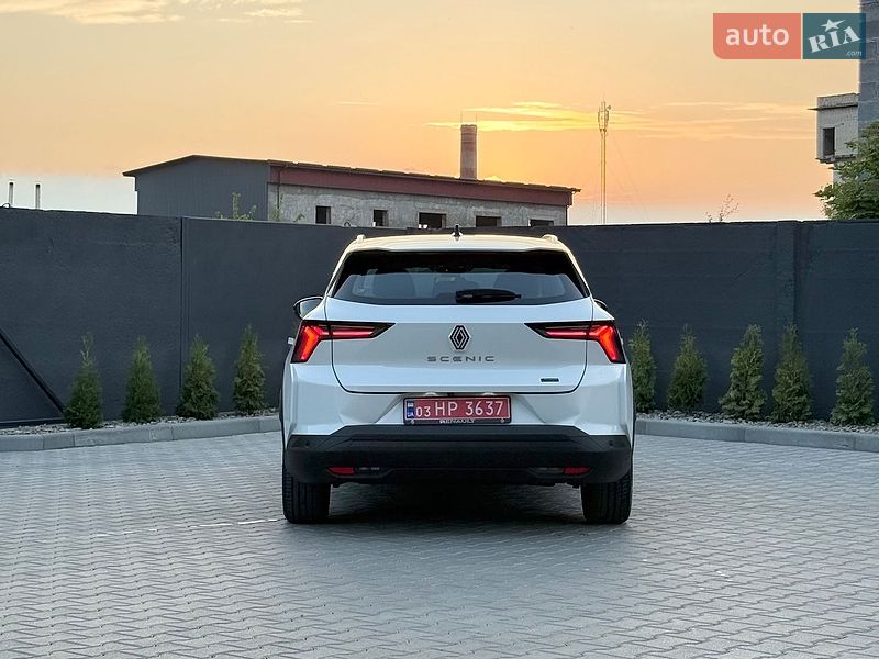 Внедорожник / Кроссовер Renault Scenic E-Tech 2024 в Ровно