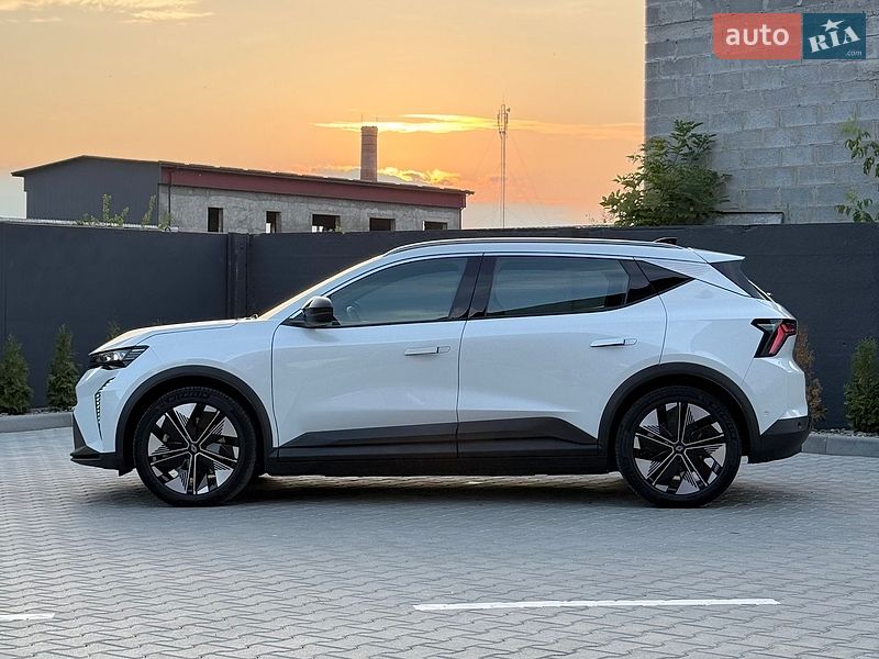 Внедорожник / Кроссовер Renault Scenic E-Tech 2024 в Ровно