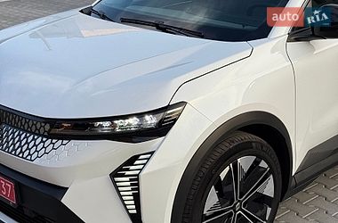 Позашляховик / Кросовер Renault Scenic E-Tech 2024 в Рівному фото 18 Позашляховик / Кросовер Renault Scenic E-Tech 2024 в Рівному