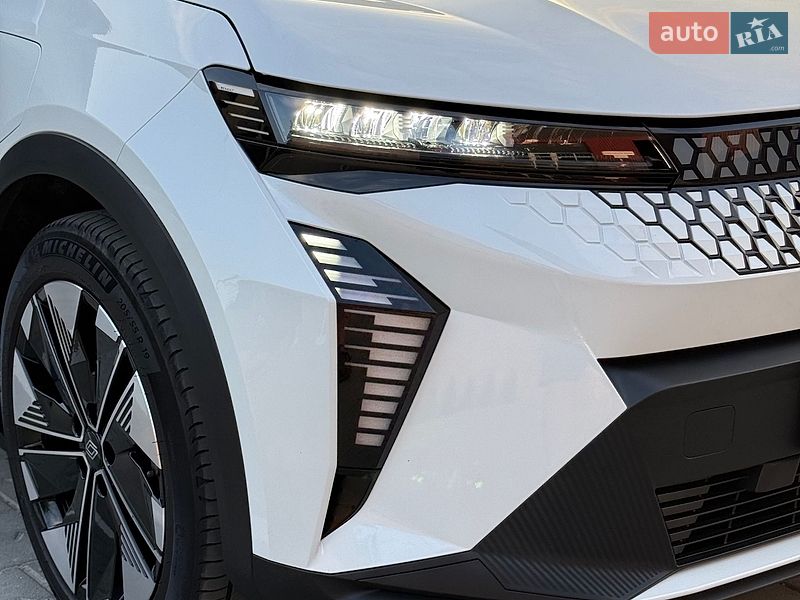 Внедорожник / Кроссовер Renault Scenic E-Tech 2024 в Ровно