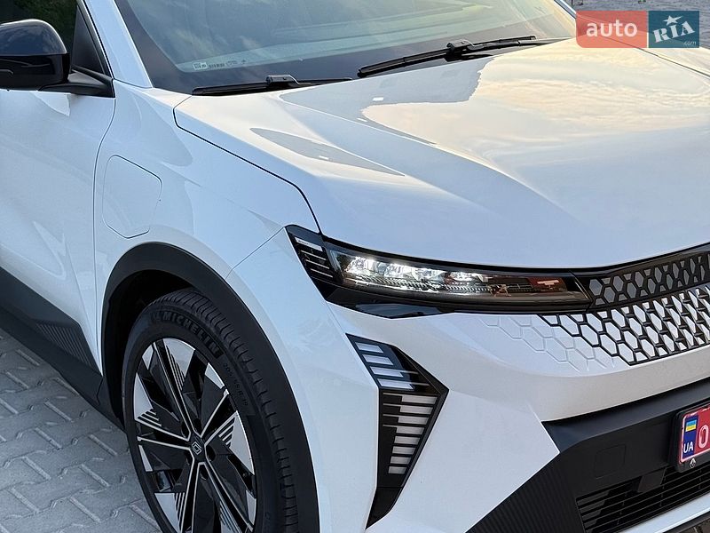 Внедорожник / Кроссовер Renault Scenic E-Tech 2024 в Ровно