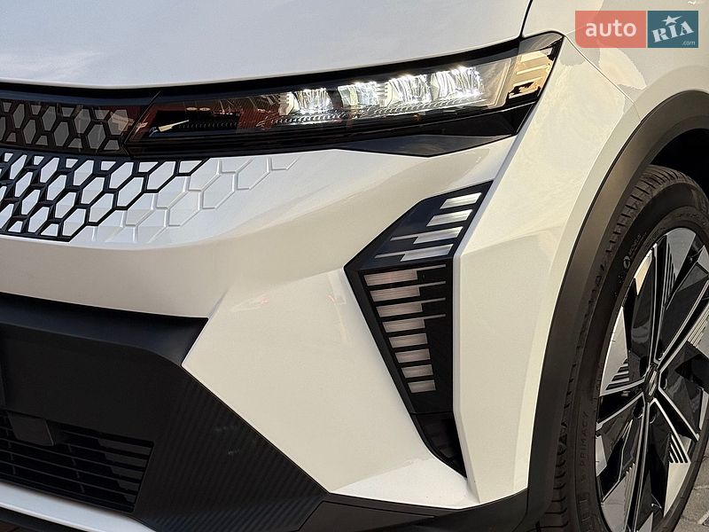 Внедорожник / Кроссовер Renault Scenic E-Tech 2024 в Ровно