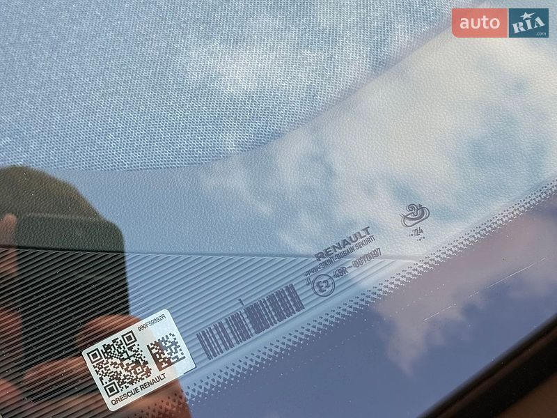 Позашляховик / Кросовер Renault Scenic E-Tech 2024 в Рівному фото 24 Позашляховик / Кросовер Renault Scenic E-Tech 2024 в Рівному
