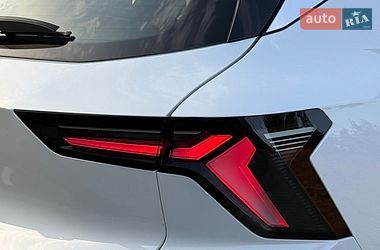 Внедорожник / Кроссовер Renault Scenic E-Tech 2024 в Ровно