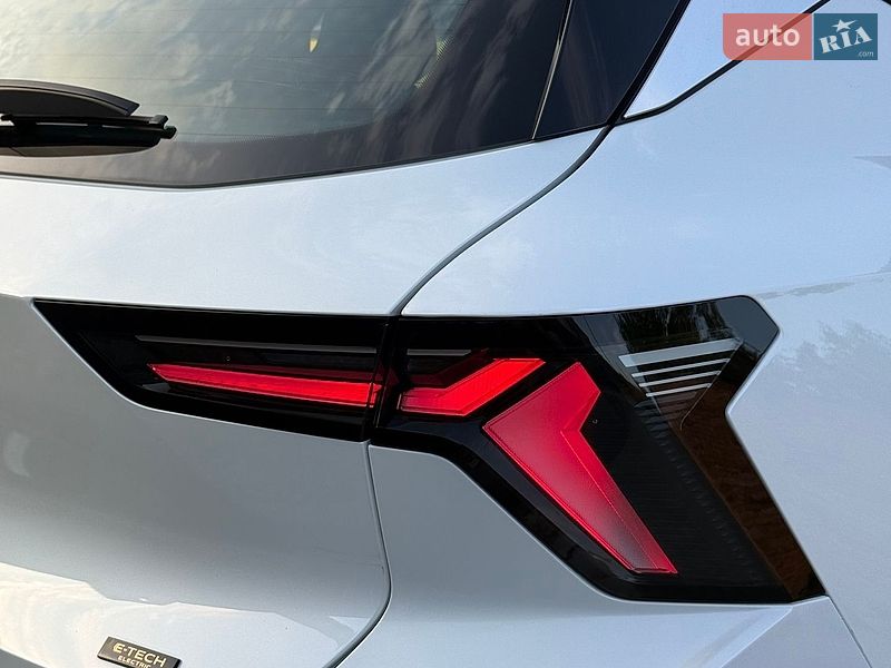 Внедорожник / Кроссовер Renault Scenic E-Tech 2024 в Ровно