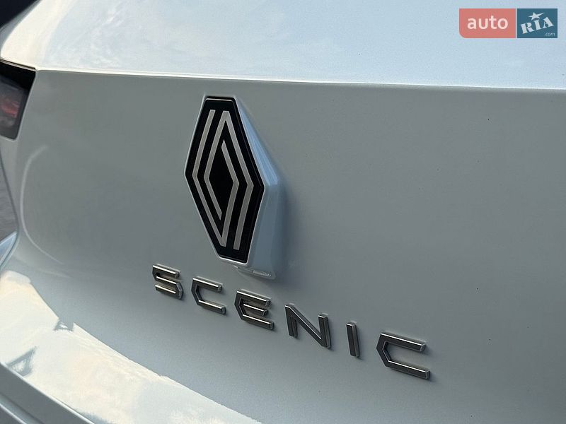 Внедорожник / Кроссовер Renault Scenic E-Tech 2024 в Ровно