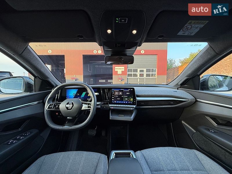 Внедорожник / Кроссовер Renault Scenic E-Tech 2024 в Ровно