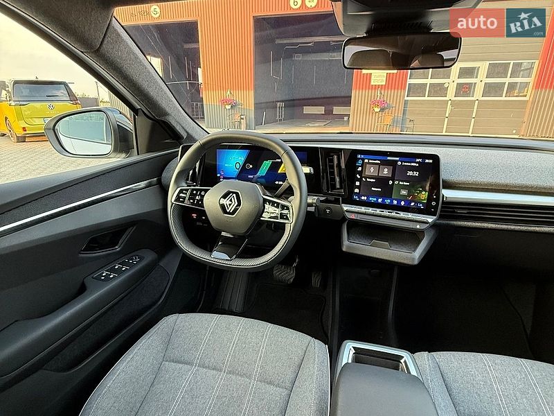 Позашляховик / Кросовер Renault Scenic E-Tech 2024 в Рівному фото 34 Позашляховик / Кросовер Renault Scenic E-Tech 2024 в Рівному