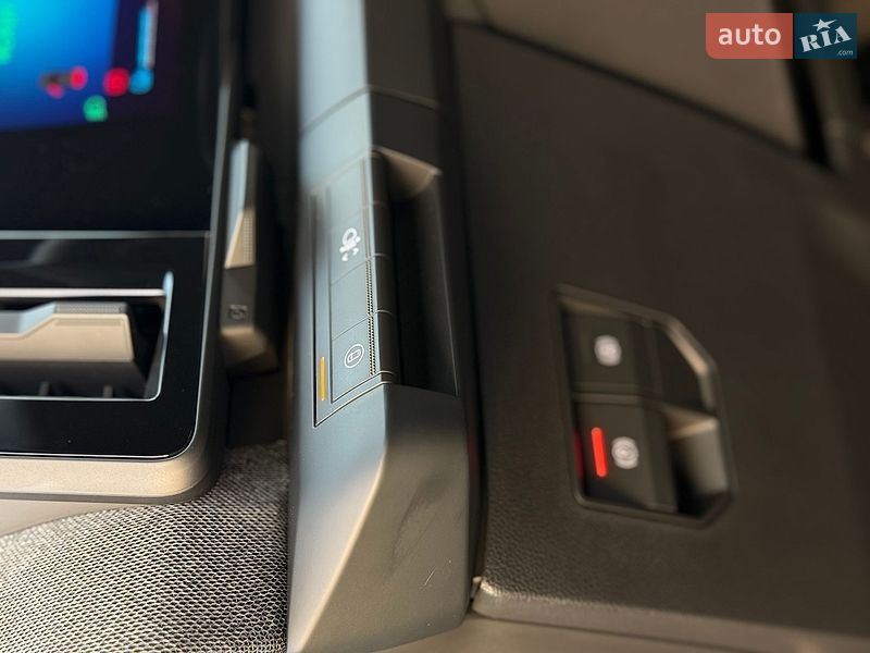 Внедорожник / Кроссовер Renault Scenic E-Tech 2024 в Ровно
