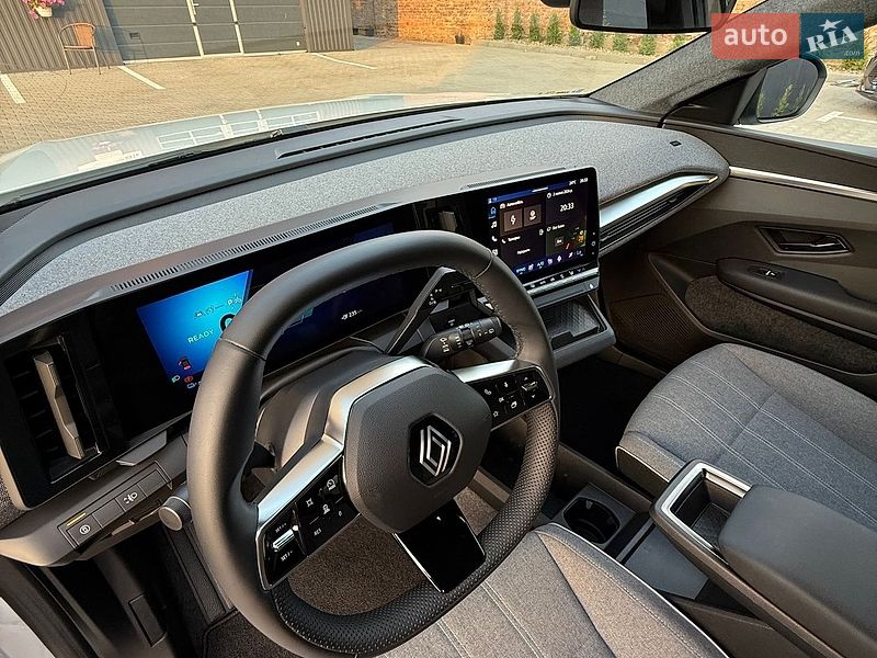 Внедорожник / Кроссовер Renault Scenic E-Tech 2024 в Ровно