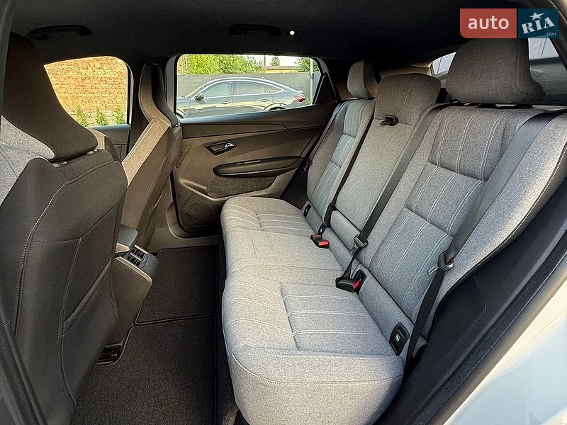 Внедорожник / Кроссовер Renault Scenic E-Tech 2024 в Ровно