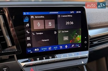 Внедорожник / Кроссовер Renault Scenic E-Tech 2024 в Ровно