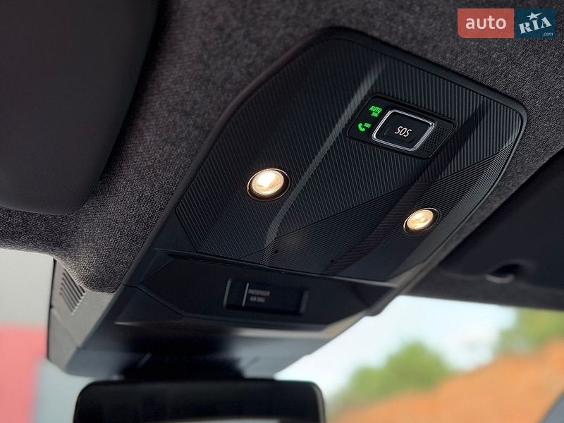 Внедорожник / Кроссовер Renault Scenic E-Tech 2024 в Ровно