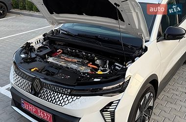 Позашляховик / Кросовер Renault Scenic E-Tech 2024 в Рівному фото 52 Позашляховик / Кросовер Renault Scenic E-Tech 2024 в Рівному