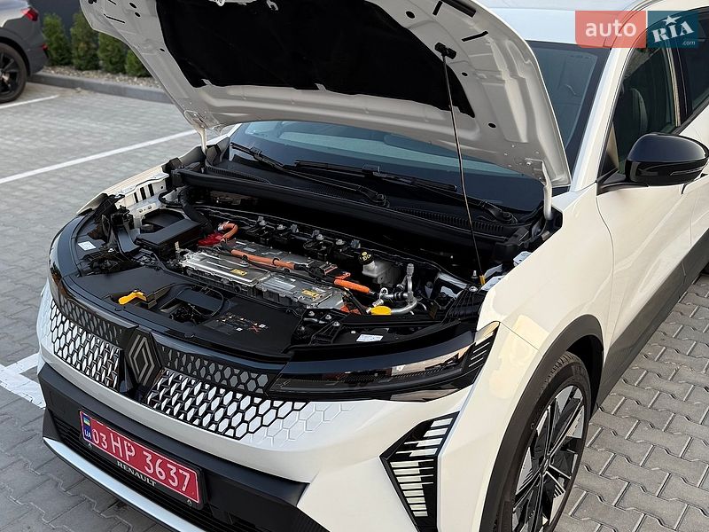 Позашляховик / Кросовер Renault Scenic E-Tech 2024 в Рівному фото 52 Позашляховик / Кросовер Renault Scenic E-Tech 2024 в Рівному