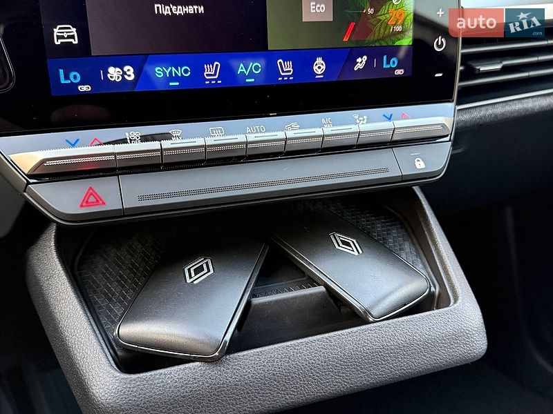 Внедорожник / Кроссовер Renault Scenic E-Tech 2024 в Ровно