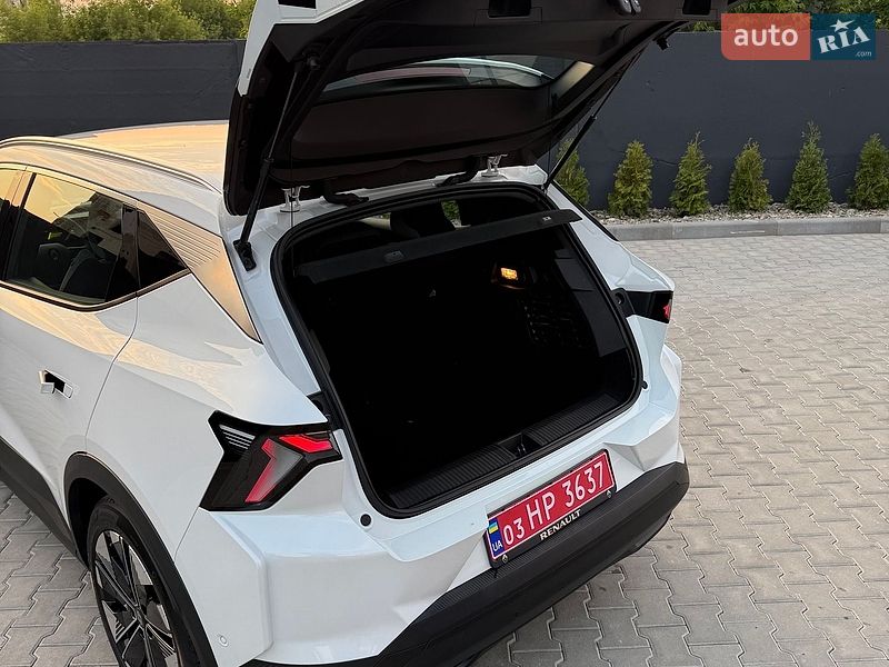 Внедорожник / Кроссовер Renault Scenic E-Tech 2024 в Ровно