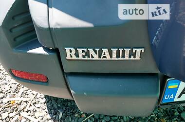 Универсал Renault Scenic RX4 2002 в Сваляве