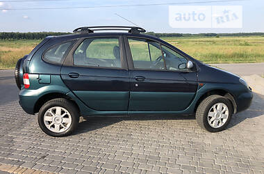 Внедорожник / Кроссовер Renault Scenic RX4 2002 в 