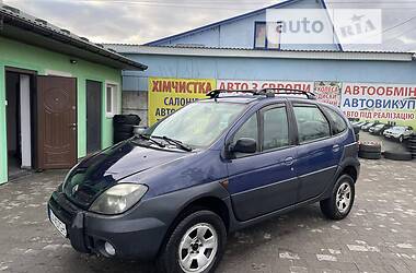 Мінівен Renault Scenic RX4 2003 в Червонограді