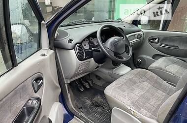 Мінівен Renault Scenic RX4 2003 в Червонограді