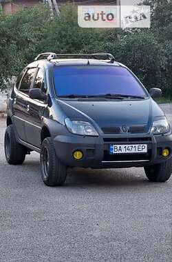 Мінівен Renault Scenic RX4 2002 в 