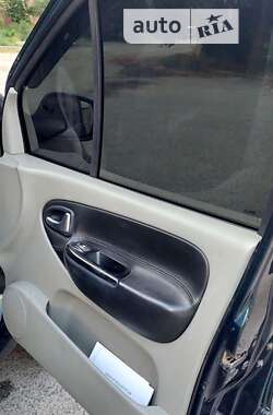 Мінівен Renault Scenic RX4 2002 в 
