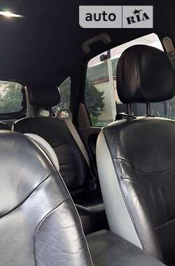 Мінівен Renault Scenic RX4 2002 в 