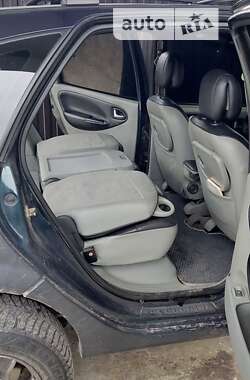 Мінівен Renault Scenic RX4 2002 в 