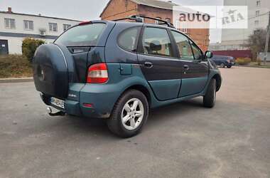 Минивэн Renault Scenic RX4 2000 в Киеве