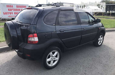 Минивэн Renault Scenic RX4 2002 в Львове