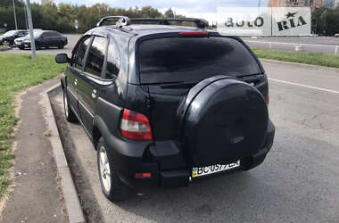 Минивэн Renault Scenic RX4 2002 в Львове