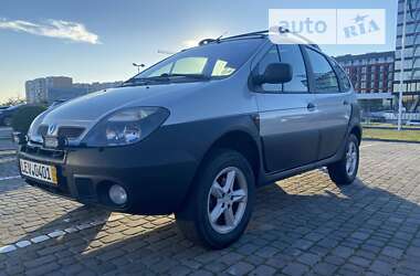 Мінівен Renault Scenic RX4 2001 в Львові