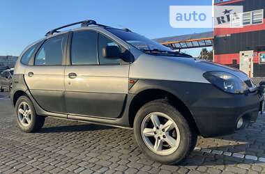 Мінівен Renault Scenic RX4 2001 в Львові