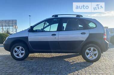 Мінівен Renault Scenic RX4 2001 в Львові