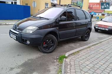 Мінівен Renault Scenic RX4 2002 в Сколе