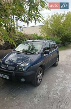 Минивэн Renault Scenic RX4 2001 в Днепре