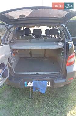 Минивэн Renault Scenic RX4 2002 в 