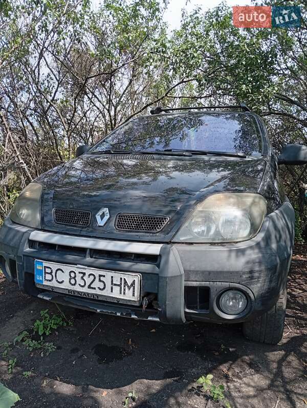 Renault Scenic RX4 2002