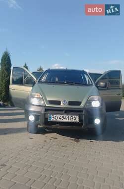 Мінівен Renault Scenic RX4 2001 в Тернополі