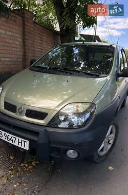 Мінівен Renault Scenic RX4 2001 в Вінниці