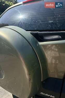 Минивэн Renault Scenic RX4 2001 в 