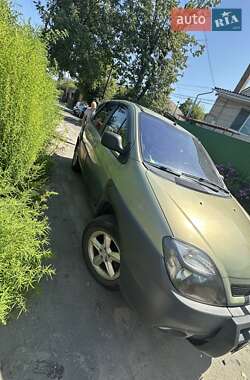 Минивэн Renault Scenic RX4 2001 в 