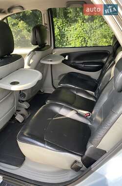 Минивэн Renault Scenic RX4 2002 в 