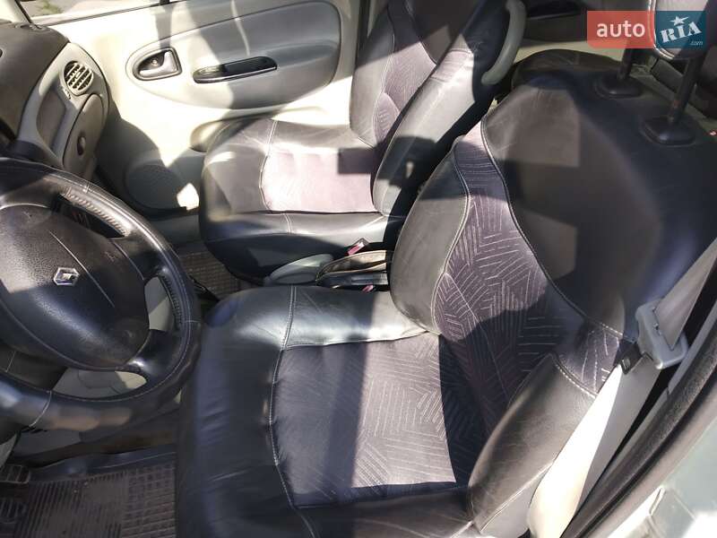 Мінівен Renault Scenic RX4 2002 в Харкові