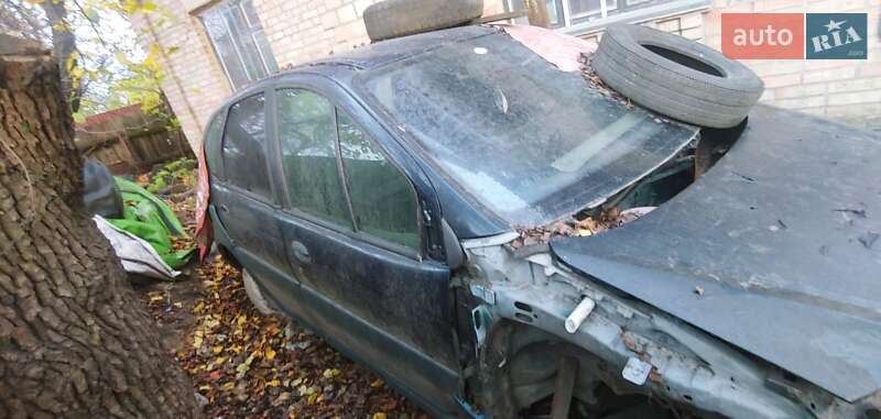 Мінівен Renault Scenic RX4 2000 в Києві фото 11 Мінівен Renault Scenic RX4 2000 в Києві