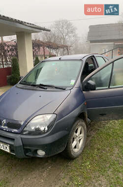 Минивэн Renault Scenic RX4 2000 в Бродах