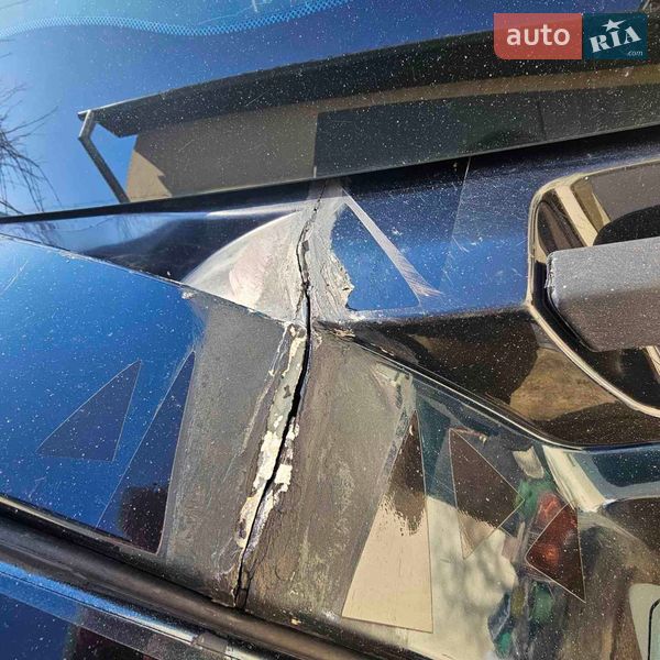 Минивэн Renault Scenic RX4 2001 в Хмельницком