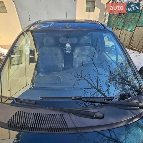 Минивэн Renault Scenic RX4 2001 в Хмельницком